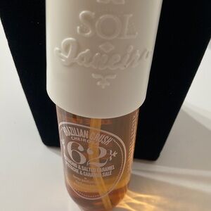 Sol de Janeiro Brazilian Crush Mist with White and Amber Design NWBox